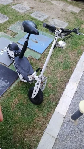 Patinete elétrico