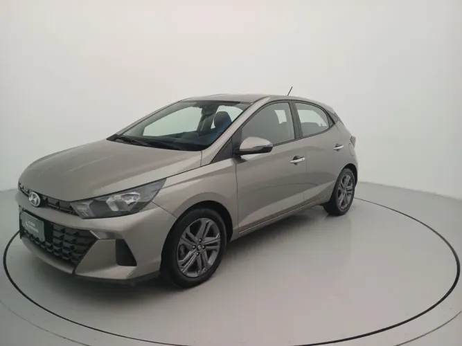 Hyundai HB20 Limited 1.0 TB Flex 12V Aut. 2026
