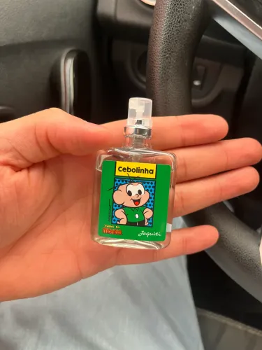 PERFUME CEBOLINHA 