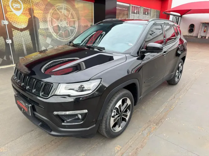 Jeep Compass Longitude 2.0 4X2 Flex 16V Aut. 2020