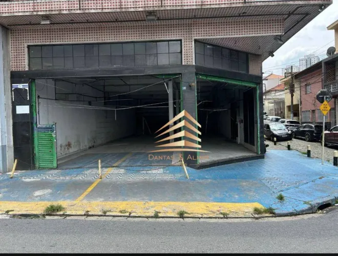 Salão para alugar, 370 m² por R$ 23.275,00/mês - Vila Augusta - Guarulhos/SP