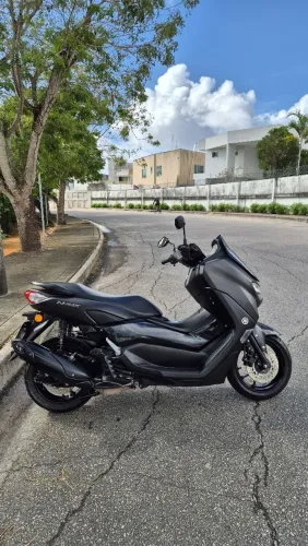 Yamaha Nmax 160 2024 Preta