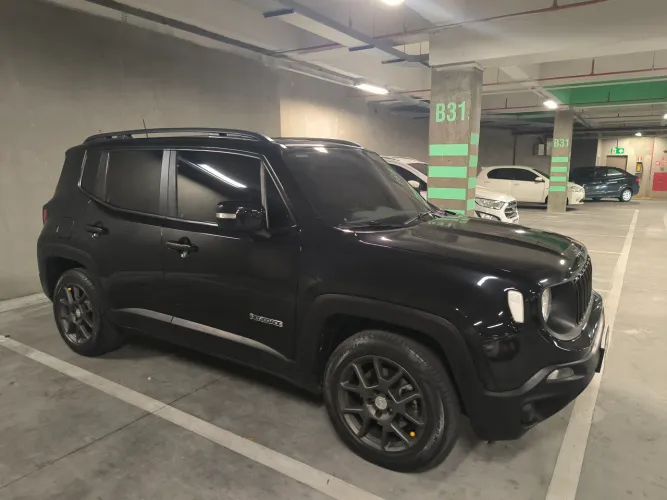 Jeep Renegade Sport 1.8 4X2 Flex 16V Aut. 2021