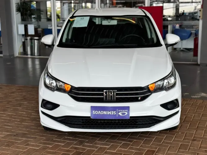 Fiat Cronos Drive 1.3 8V Flex 2025
