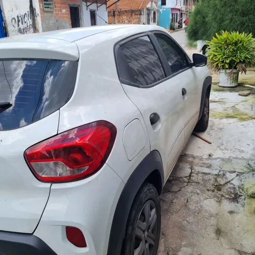 Renault Kwid Zen 1.0 Flex 12V 5P Mec. 2023