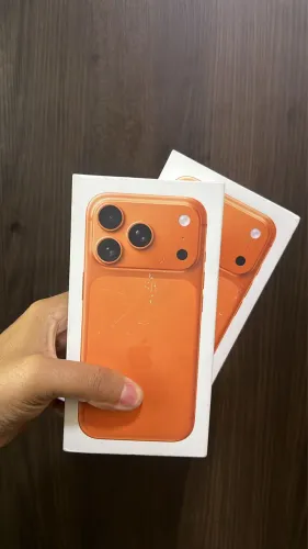 iPhone 17 promax 256gb lacrado com garantia