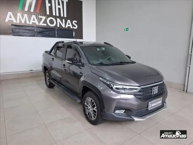 Fiat Strada Ranch 1.3 Flex 8V CD Aut. 2023