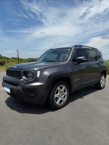 Jeep Renegade Sport T270 1.3 TB 4X2 Flex Aut. 2023