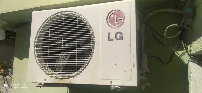 ar condicionado