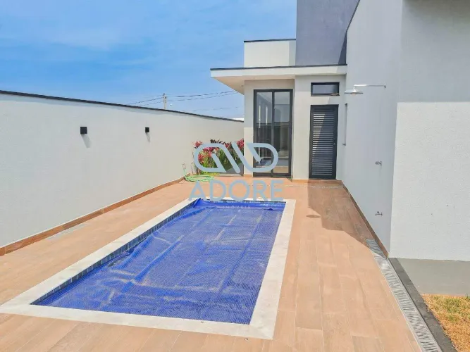 Casa para alugar no Condominio Mirantes dos Ipês - Salto/SP