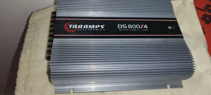 MÓDULOS TARAMPS TS800X4