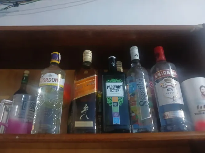 Bebidas