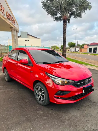Fiat Cronos Drive 1.3 8V Flex 2019