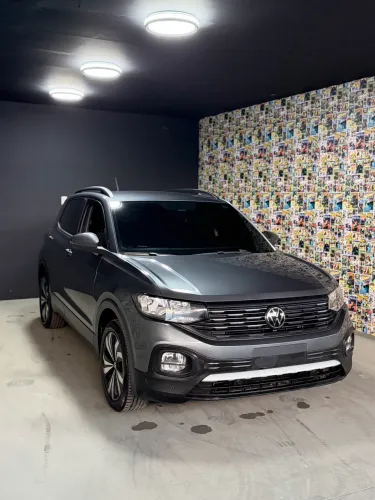 Volkswagen T-Cross 1.0 TSI Flex 12V 5P Aut. 2023