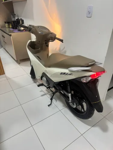 Vendo Biz 2027 0km
