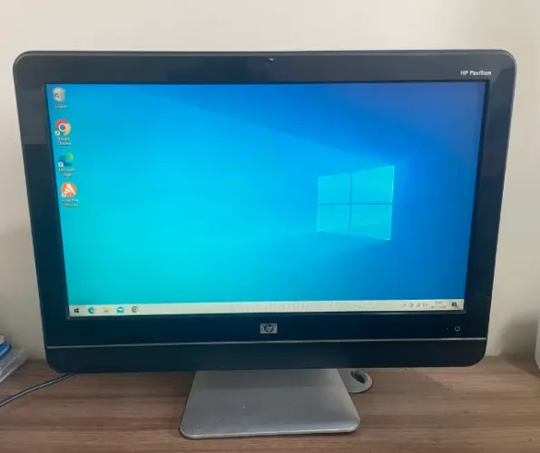 COMPUTADOR PC HP ALL IN ONE