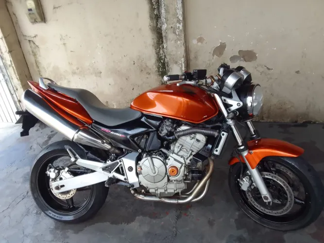 Cb 600 Hornet