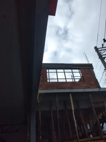 Pedreiro disponivel