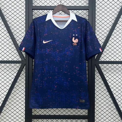 Camisa França 2026 Torcedor