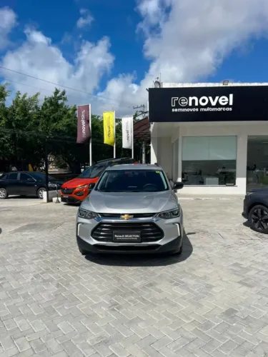 Chevrolet Tracker 1.0 Turbo 12V Flex Aut. (pcd) 2021