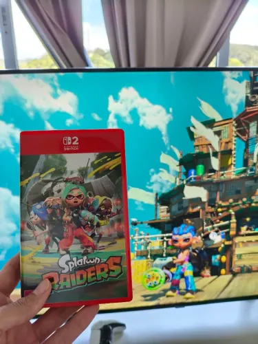 Splatoon Raiders Nintendo Switch 2