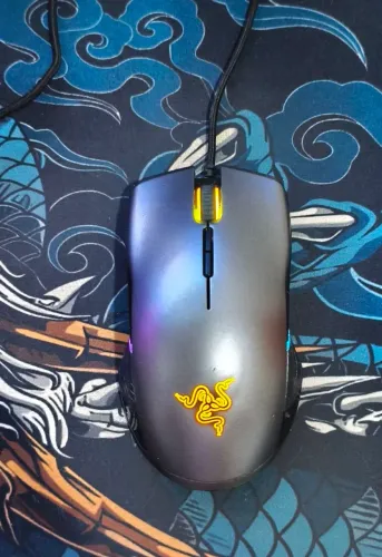 Mouse gamer Razer Lancehead.