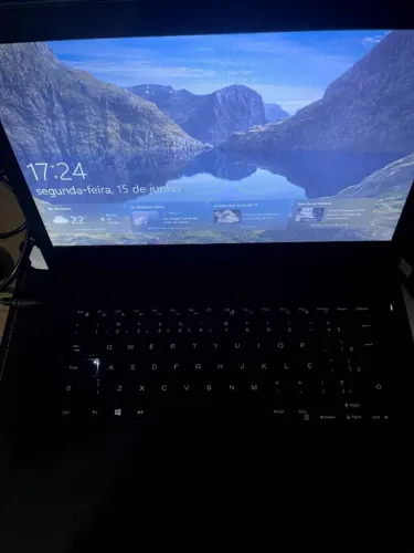 Notebook Dell Latitude 3480 em ótimo estado