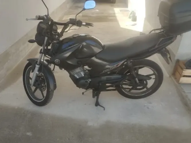 Yamaha YBR 2012 - Factor Ed/factor Edition