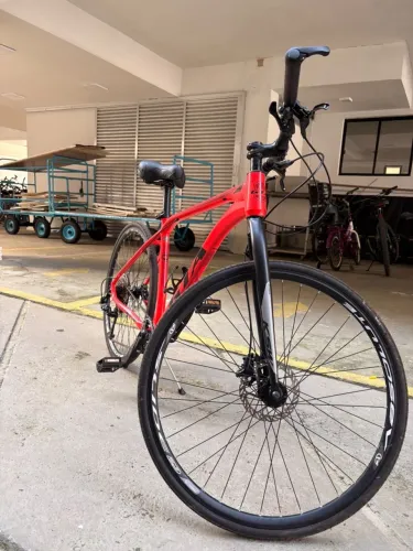 Bicicleta GTA 1x11 MTB