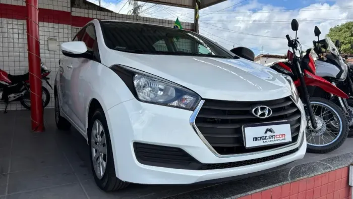 Hyundai HB20 Comf./c.plus/c.style 1.0 Flex 12V 2018