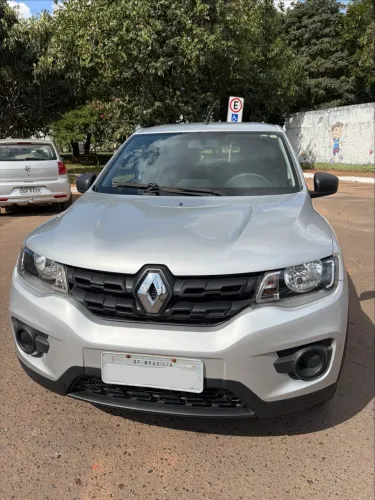 Renault Kwid Zen 1.0 Flex 12V 5P Mec. 2018