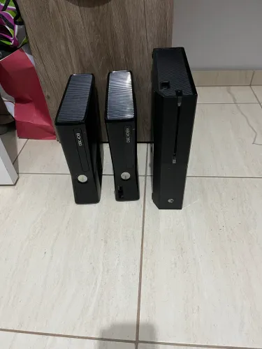 Lote de Xbox