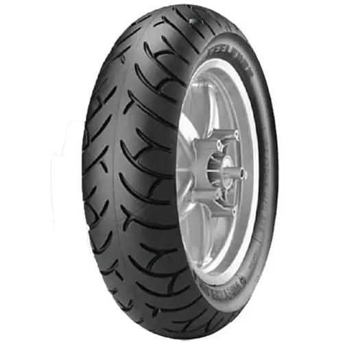 Pneu Metzeller 90-80-14 Fellfree 49P Traseiro Neo 125 ( NOVO )