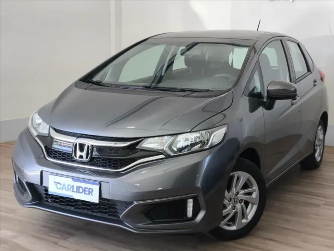 Honda Fit DX 1.5 Flexone 16V 5P Mec. 2021