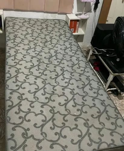 Cama solteiro