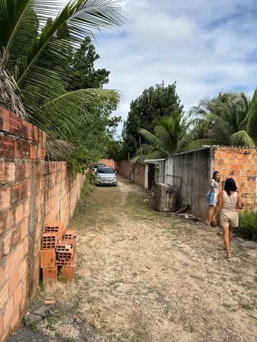 TERRENO À VENDA - QUADRA K | PARQUE DAS MANGABAS