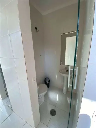 Cobertura com 4 quartos, Canto do Forte, Praia Grande - R$ 520 mil, Cod: 722279