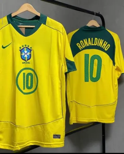 Camisa de times e seleção 