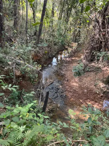 Fazendinha 100.000m2 Escriturada Riacho nos Fundos Região de Sete Lagoas