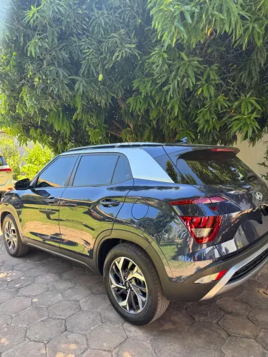 Hyundai Creta Limited 1.0 TB 12V Flex AUT 2025