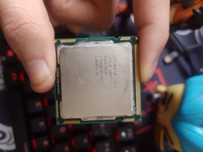 Processador i7 870 quad core LEIA DESCRIÇÃO!!