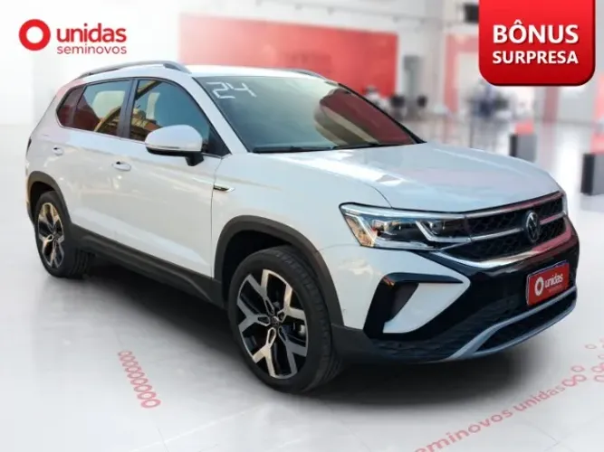 Volkswagen Taos Highline 1.4 250 TSI Flex AUT 2024