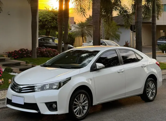 Toyota Corolla XEI 2.0 Flex 16V Aut. 2015
