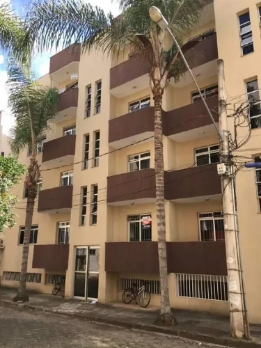 Apartamento de 02 quartos para locação no Centro de Viçosa MG.