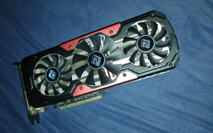 Placa de Vídeo - R9 270x 2GBDDR5 (RED DEVIL)