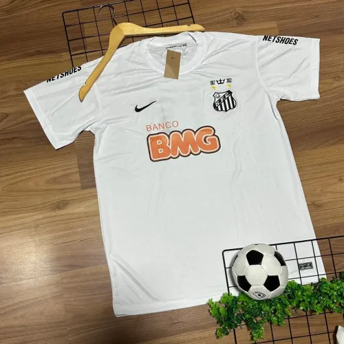 Camisa do Santos - Neymar
