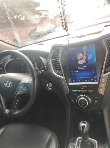 Hyundai Santa Fe GLS 3.3 V6 4X4 Tiptronic 2019