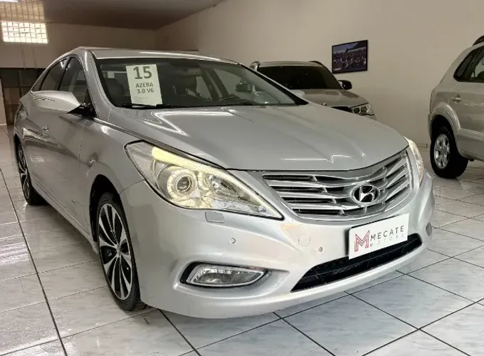 Hyundai Azera 3.0 V6 24V 4P Aut. 2015