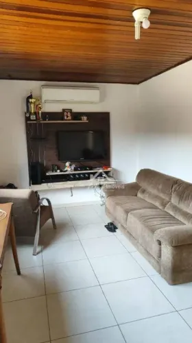 Casa com 3 dormitórios à venda, 88 m² por R$ 425.000,00 - Jardim João Paulo II - Sumaré/SP