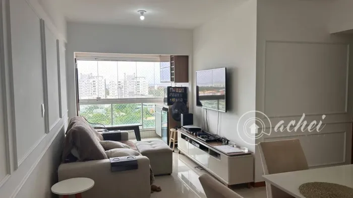 Apartamento 3 Quartos com Vista Mar | Reserva Praia de Buraquinho - Nascente Total